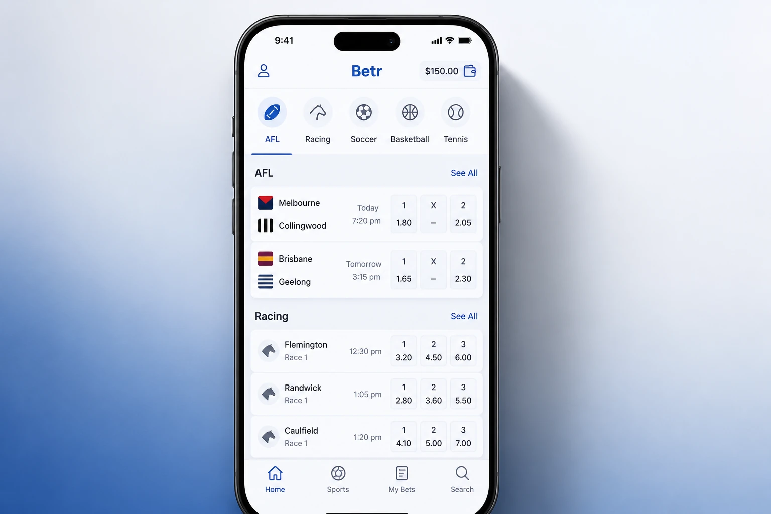 Betr App Australia: Download, Features and Mobile Betting Review