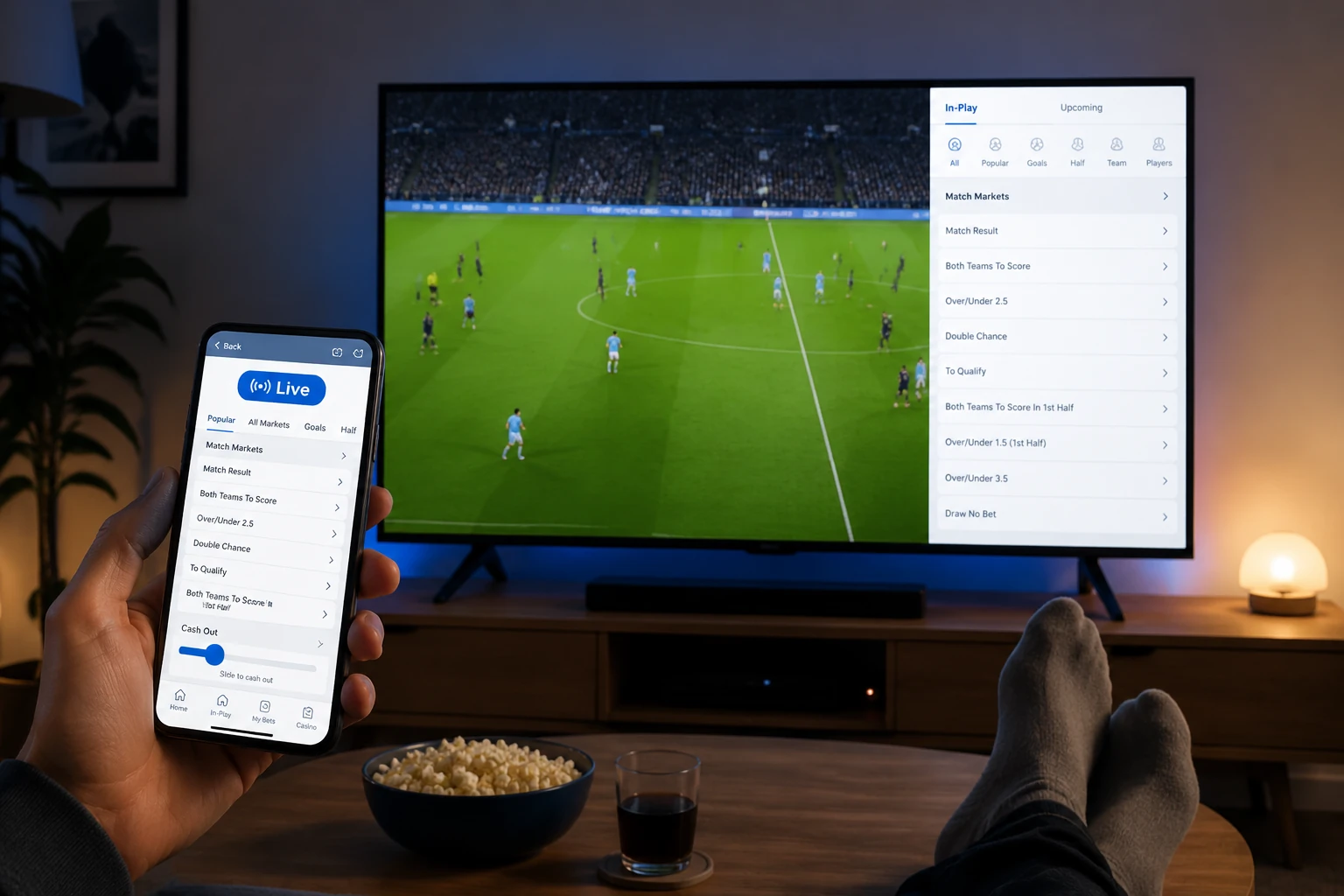 Betr Odds, Minimum Bet and Payout Basics