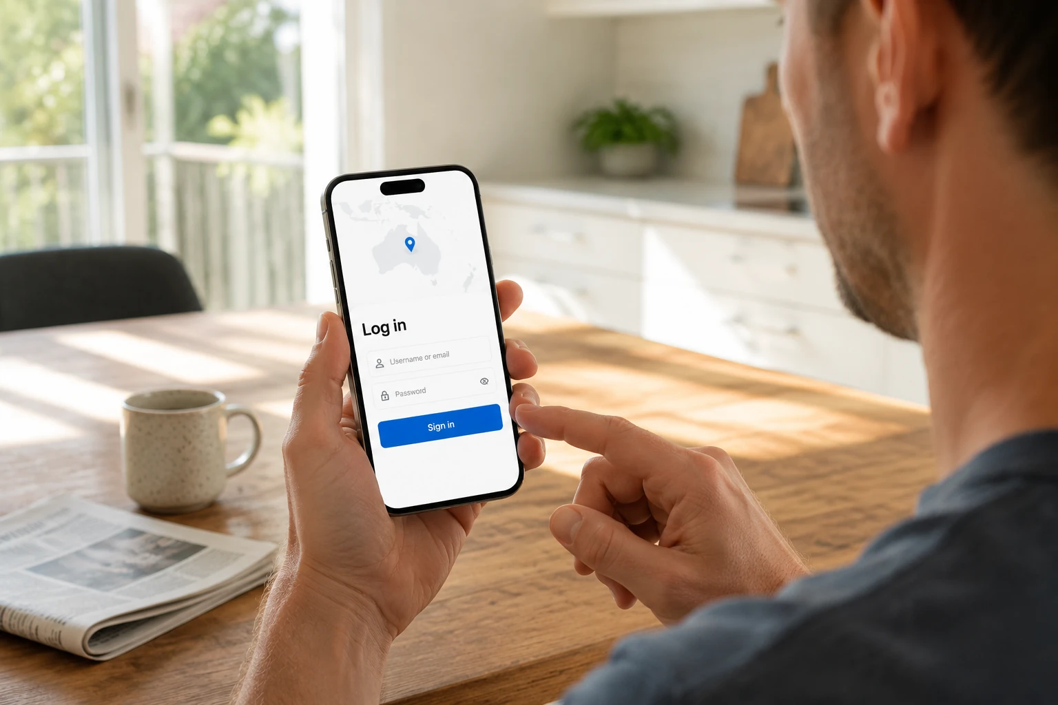 How to Access a Betr Account