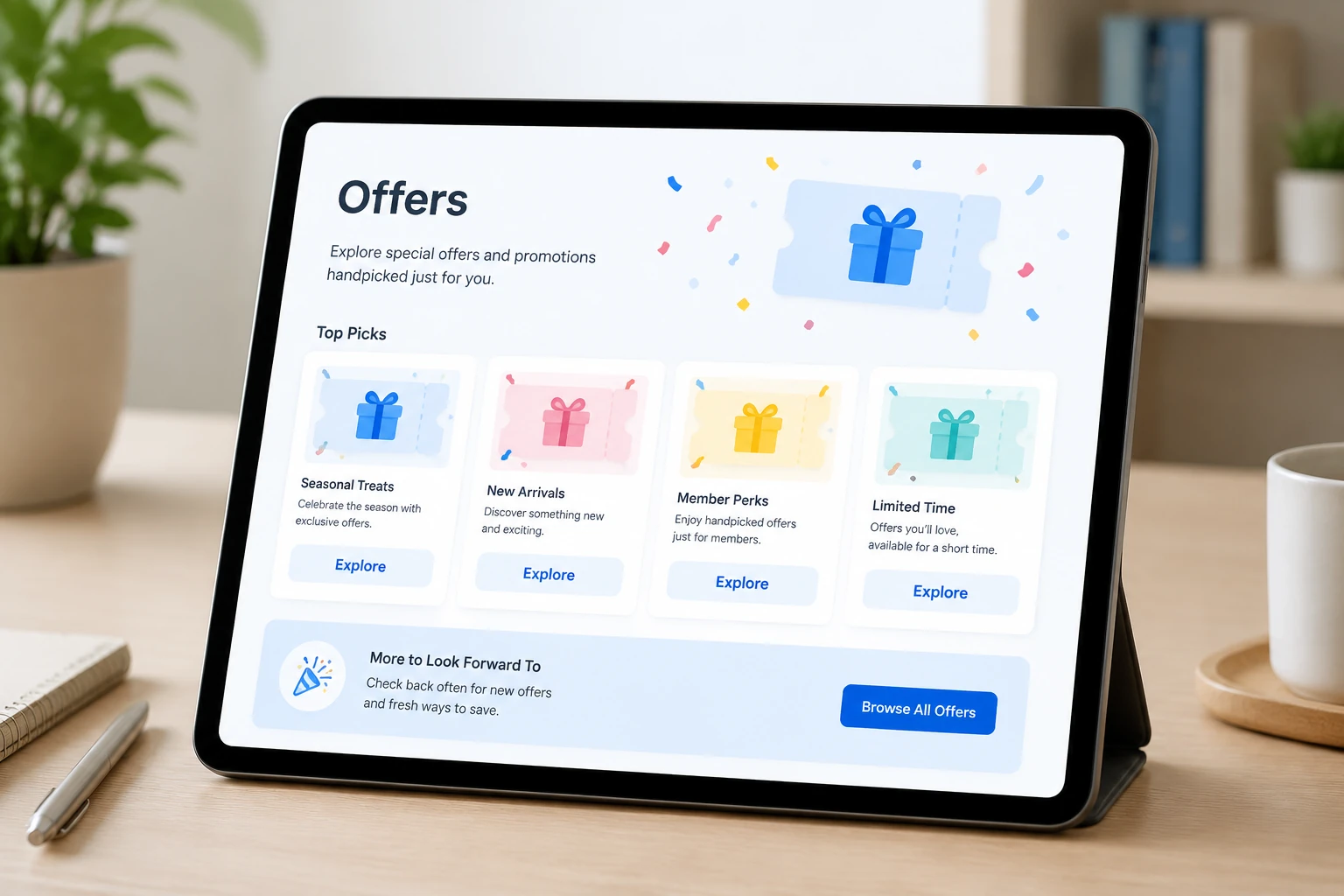 What to Review Before Creating an Account