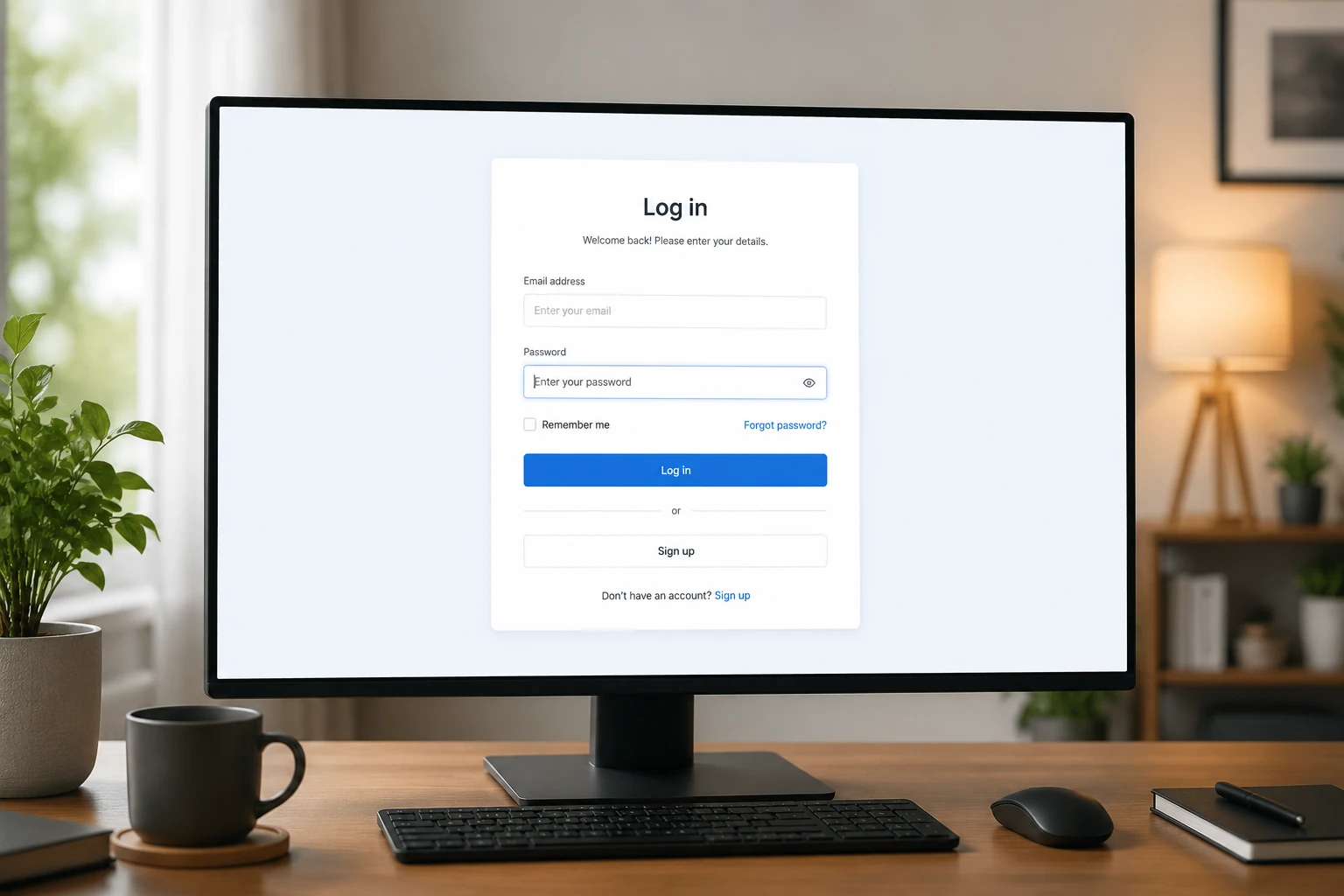 What to Review Before Creating an Account