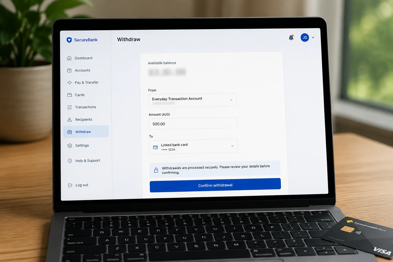 Betr PayPal Withdrawal Time